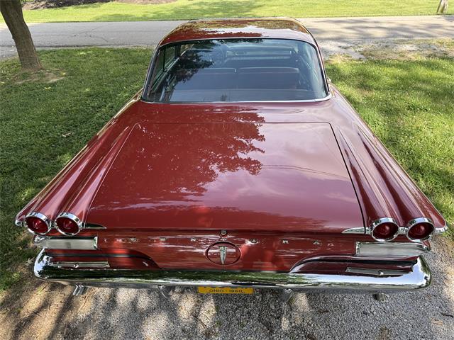1960 Pontiac Ventura (CC-2052515) for sale in Milford, Ohio