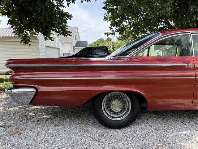 1960 Pontiac Ventura (CC-2052515) for sale in Milford, Ohio