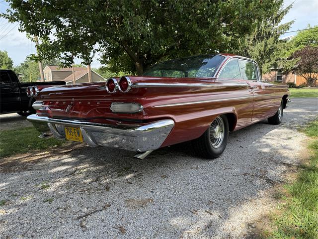 1960 Pontiac Ventura (CC-2052515) for sale in Milford, Ohio