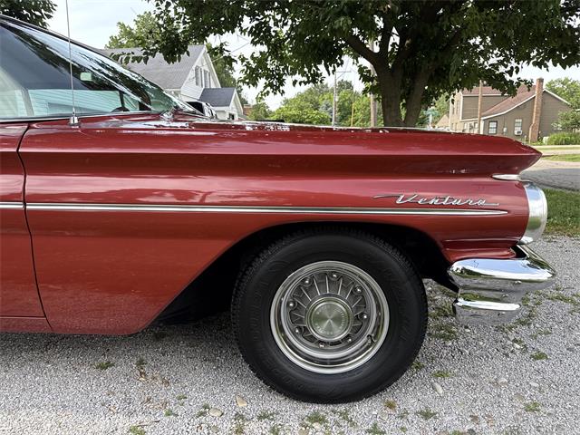 1960 Pontiac Ventura (CC-2052515) for sale in Milford, Ohio