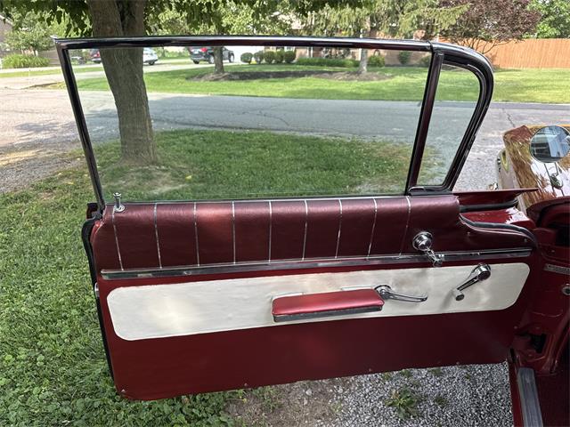1960 Pontiac Ventura (CC-2052515) for sale in Milford, Ohio
