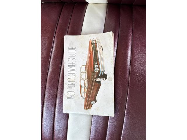 1960 Pontiac Ventura (CC-2052515) for sale in Milford, Ohio