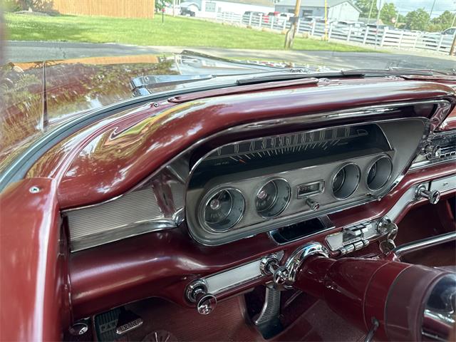 1960 Pontiac Ventura (CC-2052515) for sale in Milford, Ohio