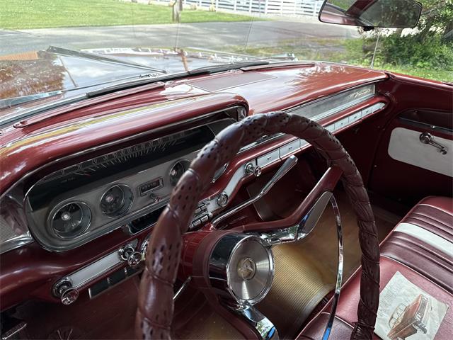 1960 Pontiac Ventura (CC-2052515) for sale in Milford, Ohio