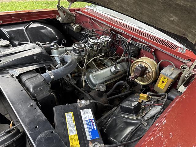 1960 Pontiac Ventura (CC-2052515) for sale in Milford, Ohio