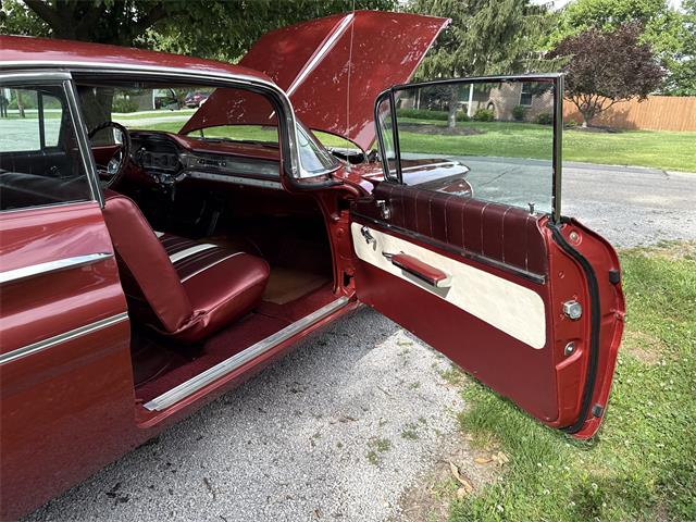 1960 Pontiac Ventura (CC-2052515) for sale in Milford, Ohio