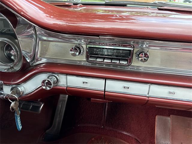 1960 Pontiac Ventura (CC-2052515) for sale in Milford, Ohio