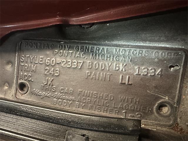 1960 Pontiac Ventura (CC-2052515) for sale in Milford, Ohio