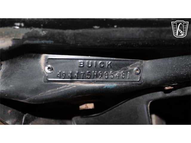 1965 Buick Riviera (CC-2052538) for sale in Tulsa, Oklahoma