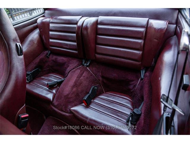 1984 Porsche Carrera (CC-2052540) for sale in Beverly Hills, California