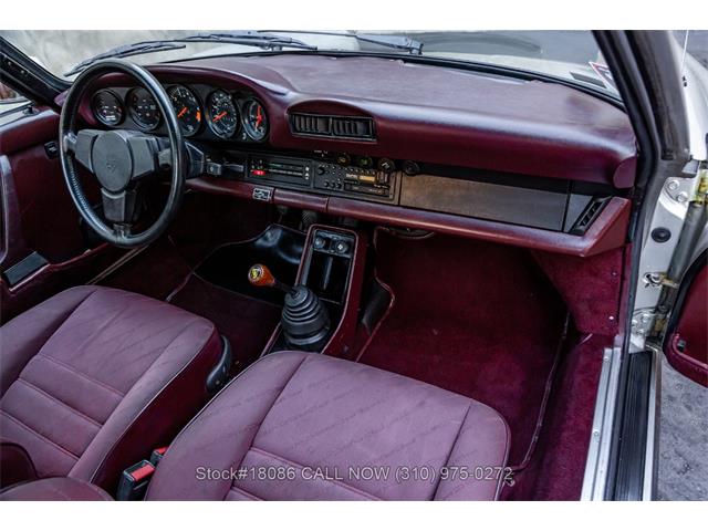 1984 Porsche Carrera (CC-2052540) for sale in Beverly Hills, California