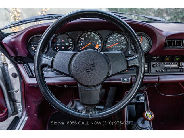 1984 Porsche Carrera (CC-2052540) for sale in Beverly Hills, California