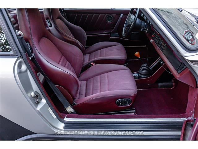 1984 Porsche Carrera (CC-2052540) for sale in Beverly Hills, California