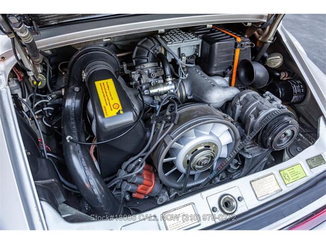 1984 Porsche Carrera (CC-2052540) for sale in Beverly Hills, California