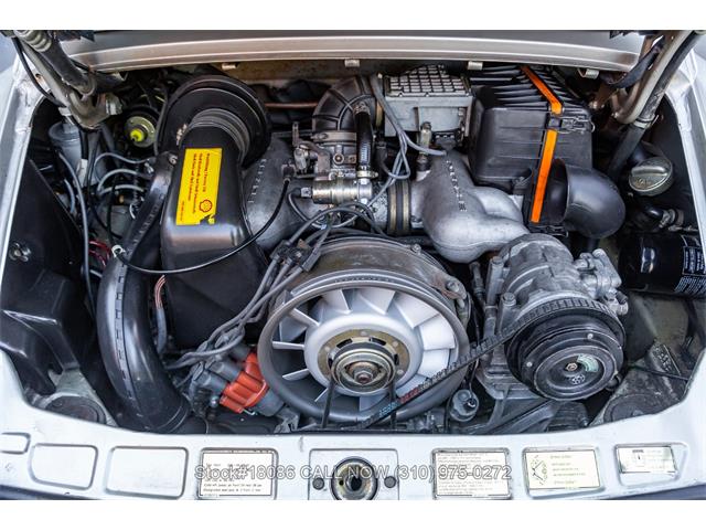 1984 Porsche Carrera (CC-2052540) for sale in Beverly Hills, California