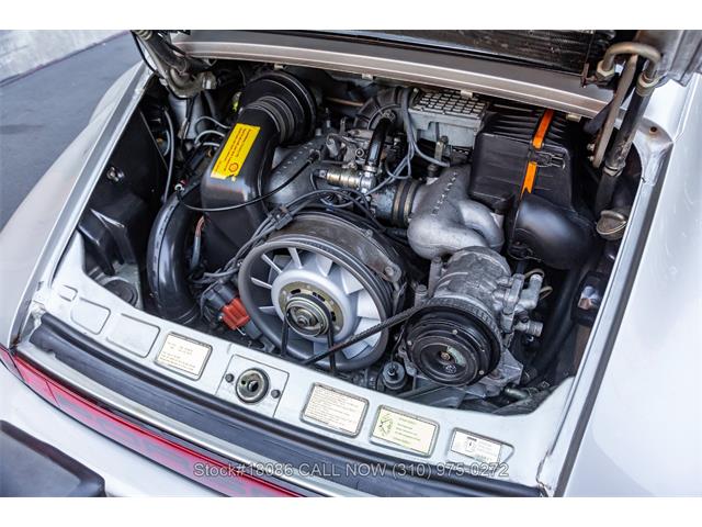 1984 Porsche Carrera (CC-2052540) for sale in Beverly Hills, California
