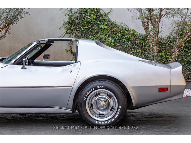 1975 Chevrolet Corvette (CC-2052548) for sale in Beverly Hills, California