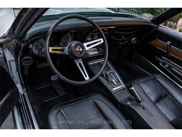1975 Chevrolet Corvette (CC-2052548) for sale in Beverly Hills, California