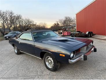 1971 Plymouth Barracuda (CC-2052606) for sale in Celeste, Texas
