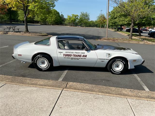 1980 Pontiac Firebird Trans Am Pace Car (CC-2052664) for sale in McLean , Virginia