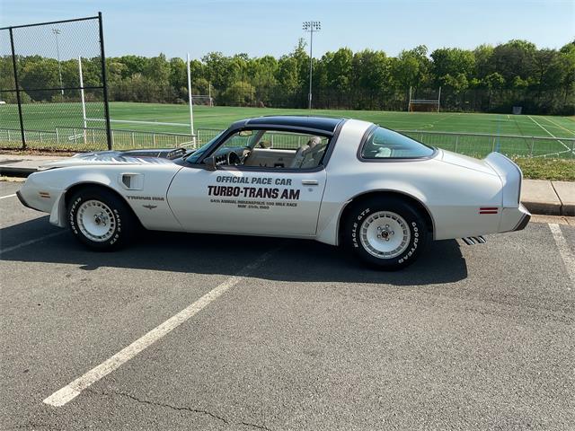 1980 Pontiac Firebird Trans Am Pace Car (CC-2052664) for sale in McLean , Virginia