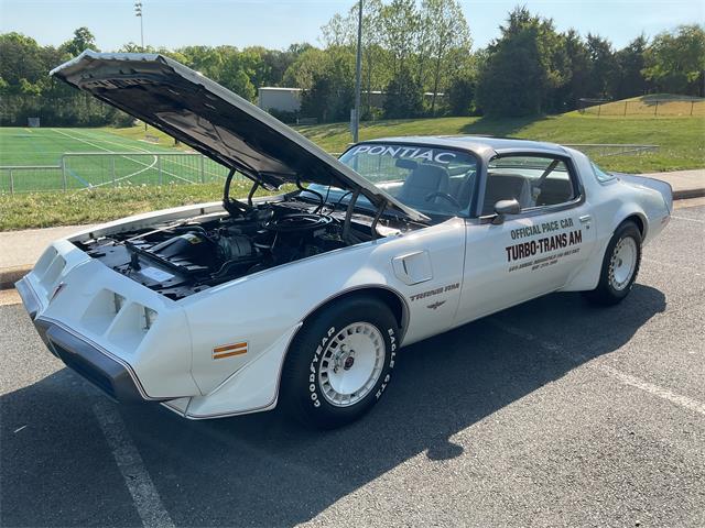 1980 Pontiac Firebird Trans Am Pace Car (CC-2052664) for sale in McLean , Virginia