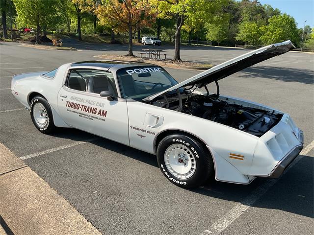 1980 Pontiac Firebird Trans Am Pace Car (CC-2052664) for sale in McLean , Virginia