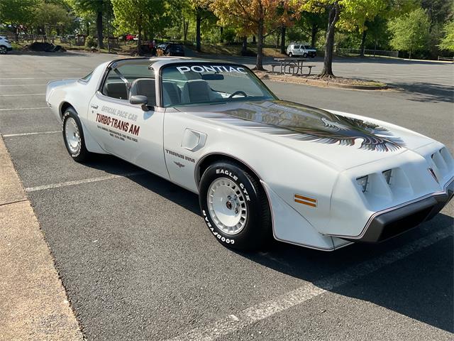 1980 Pontiac Firebird Trans Am Pace Car (CC-2052664) for sale in McLean , Virginia