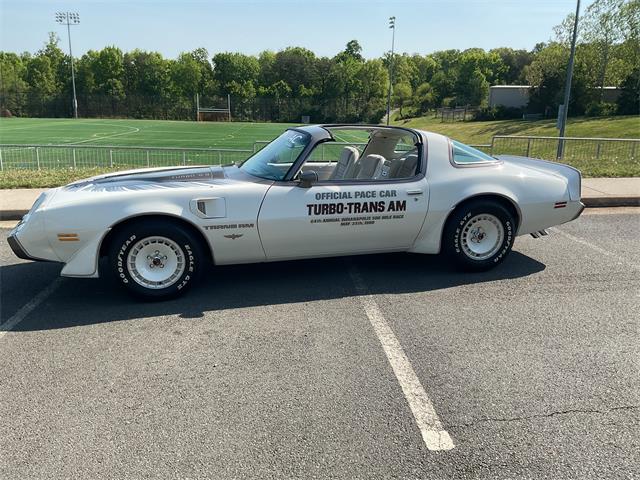 1980 Pontiac Firebird Trans Am Pace Car (CC-2052664) for sale in McLean , Virginia