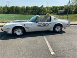 1980 Pontiac Firebird Trans Am Pace Car (CC-2052664) for sale in McLean , Virginia