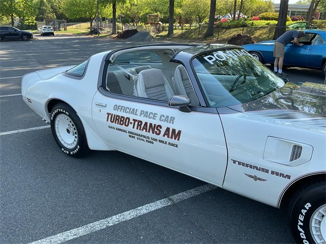 1980 Pontiac Firebird Trans Am Pace Car (CC-2052664) for sale in McLean , Virginia
