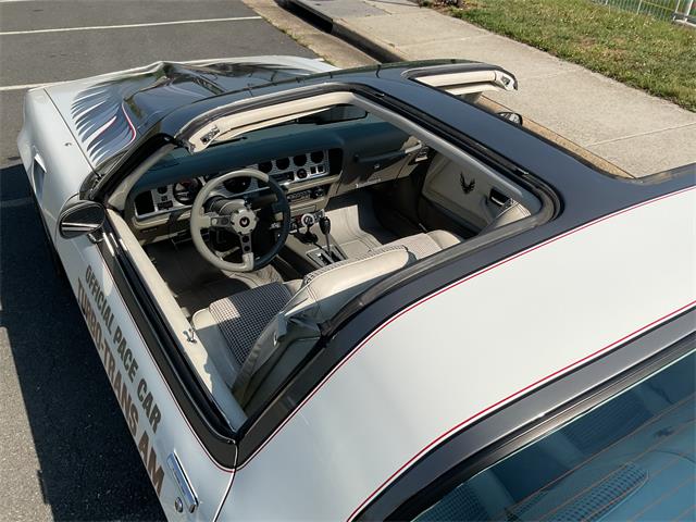 1980 Pontiac Firebird Trans Am Pace Car (CC-2052664) for sale in McLean , Virginia