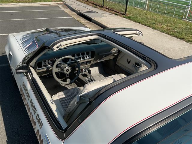 1980 Pontiac Firebird Trans Am Pace Car (CC-2052664) for sale in McLean , Virginia