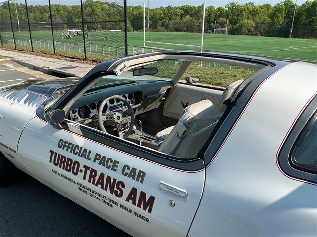 1980 Pontiac Firebird Trans Am Pace Car (CC-2052664) for sale in McLean , Virginia