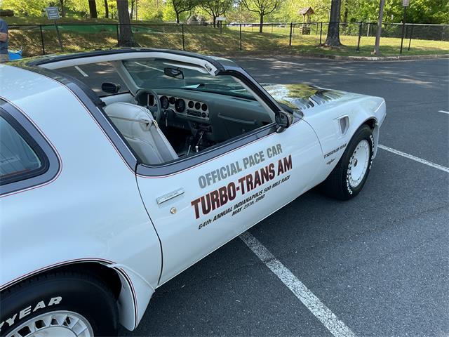1980 Pontiac Firebird Trans Am Pace Car (CC-2052664) for sale in McLean , Virginia