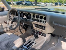 1980 Pontiac Firebird Trans Am Pace Car (CC-2052664) for sale in McLean , Virginia