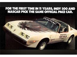 1980 Pontiac Firebird Trans Am Pace Car (CC-2052664) for sale in McLean , Virginia