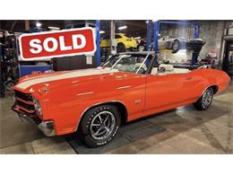1972 Chevrolet Chevelle SS (CC-2052672) for sale in Lynnwood, Washington