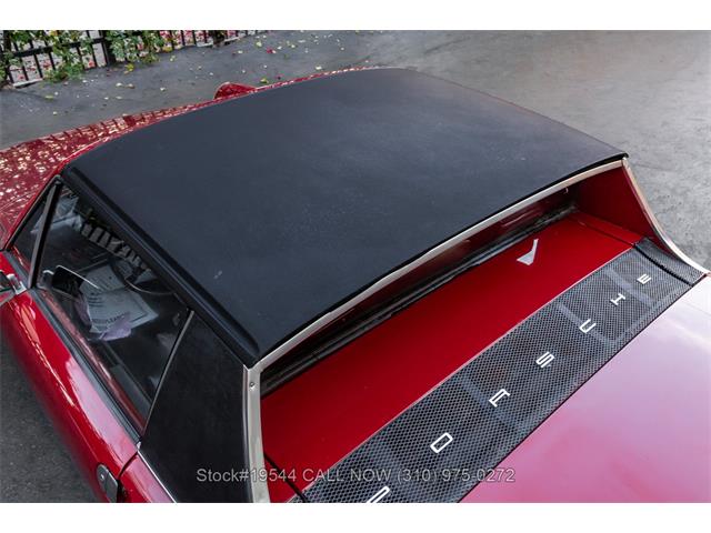 1976 Porsche 914 (CC-2052697) for sale in Beverly Hills, California