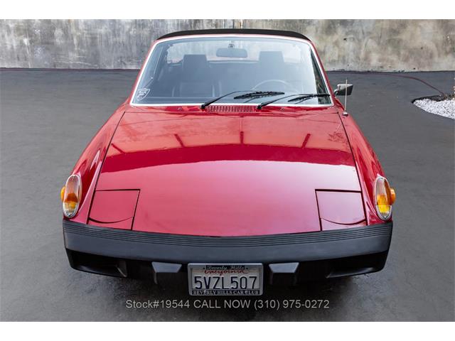 1976 Porsche 914 (CC-2052697) for sale in Beverly Hills, California