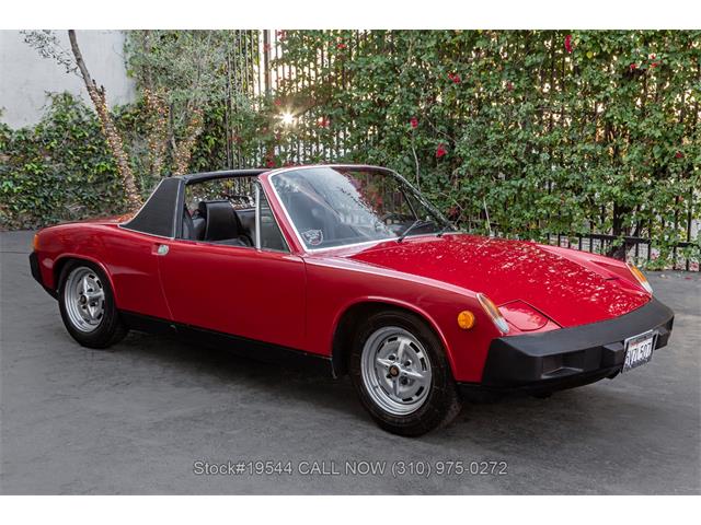 1976 Porsche 914 (CC-2052697) for sale in Beverly Hills, California
