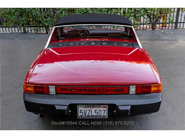 1976 Porsche 914 (CC-2052697) for sale in Beverly Hills, California