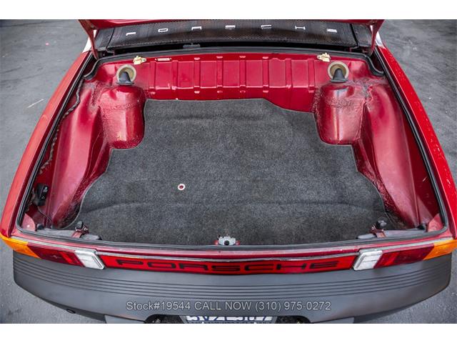 1976 Porsche 914 (CC-2052697) for sale in Beverly Hills, California