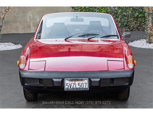 1976 Porsche 914 (CC-2052697) for sale in Beverly Hills, California