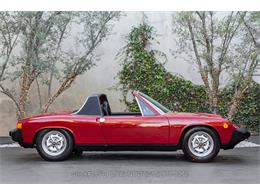 1976 Porsche 914 (CC-2052697) for sale in Beverly Hills, California