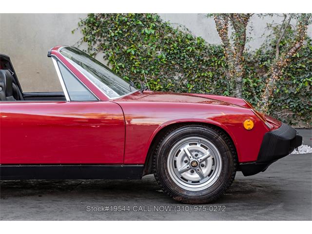 1976 Porsche 914 (CC-2052697) for sale in Beverly Hills, California