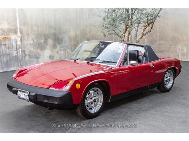1976 Porsche 914 (CC-2052697) for sale in Beverly Hills, California