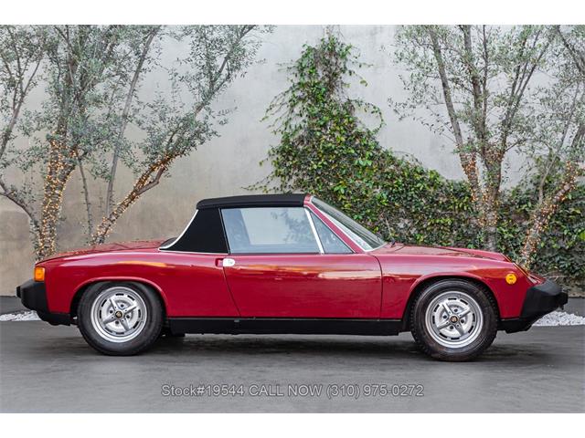 1976 Porsche 914 (CC-2052697) for sale in Beverly Hills, California