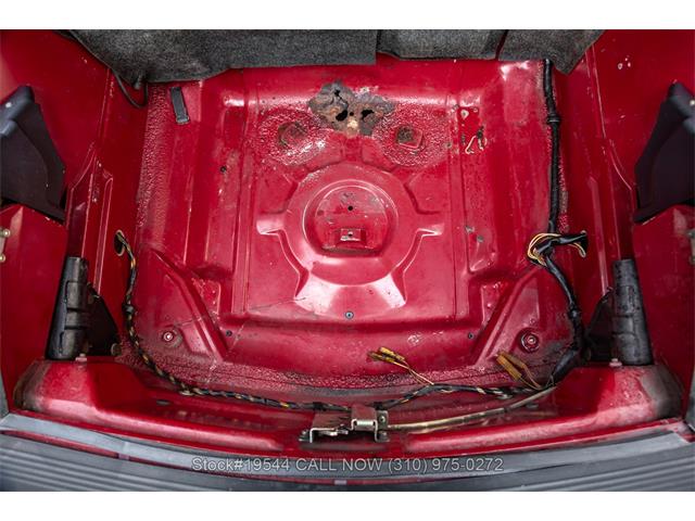 1976 Porsche 914 (CC-2052697) for sale in Beverly Hills, California