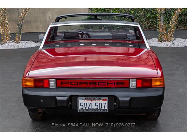 1976 Porsche 914 (CC-2052697) for sale in Beverly Hills, California